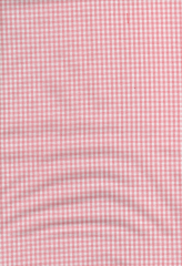 VICHY ALGODON ROSA EMPOLVADO 3MM