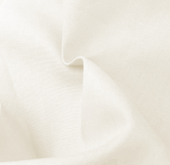 TROZO ALGODON 100% CRUDO 70 a 75cm 