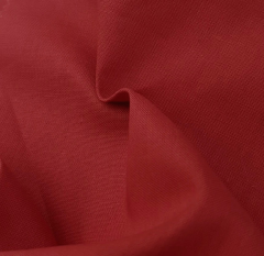 TROZO ALGODON 100% GRANATE 65cm