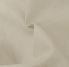 TROZO ALGODON 100% BEIGE 60 a 65cm