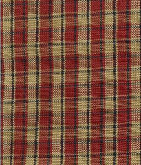 PATCH AMERICANO TRAMADO GRANATE CAMEL 3