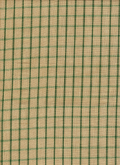 PATCH AMERICANO TRAMADO CUADROS VERDE Y CAMEL 2