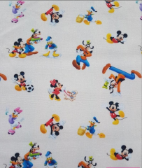 MICKEY Y AMIGOS