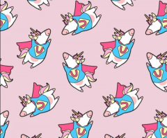 SUPER UNICORNIO