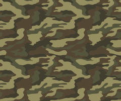 CAMUFLAJE TONOS VERDES