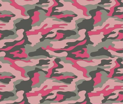 CAMUFLAJE ROSA