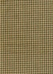 PATCH AMERICANO TRAMADO CUADRO VERDE CAMEL