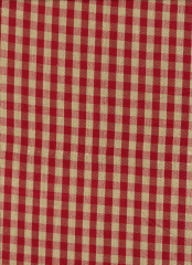 PATCH AMERICANO TRAMADO GRANATE Y CRUDO 3