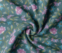 FLOR GRANDE LILA