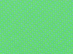 SEERSUCKER VERDE FLUOR CUADRO PEQUEÑO