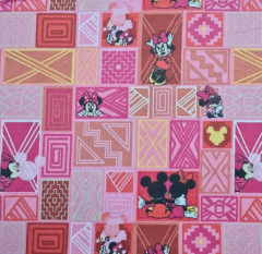 MINNIE GEOMETRICO