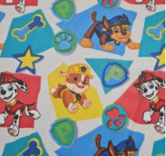PATRULLA CANINA PERSONAJES