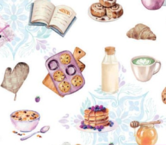 RECETAS DE COCINA