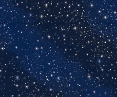 NATURALEZA CIELO ESTRELLADO