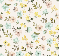 ALGODON TIPO LIBERTY COLORES PASTEL