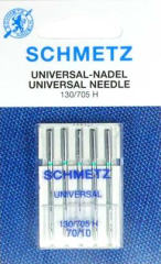 AGUJAS UNIVERSAL 70 SCHMETZ