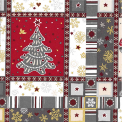 NAVIDAD CUADROS CON ABETO