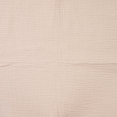 TROZO MUSELINA COLOR LINO 75cm