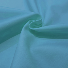 TROZO POPELIN P/A TURQUESA  50cm