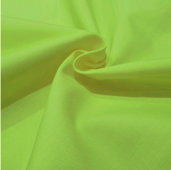 TROZO POPELIN P/A VERDE PISTACHO 60 a 65cm