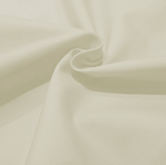 TROZO POPELIN P/A CRUDO 75cm