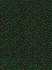 NAVIDAD RAMITAS FONDO VERDE