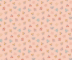 LIBERTY AGRUPACION FLORES FONDO ROSA