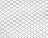 TEJIDO DE RED BLANCO (MESH)