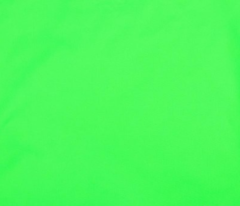 IMPERMEABLE VERDE FLUOR