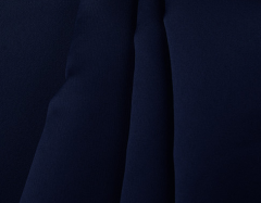 RASO MIKADO AZUL MARINO