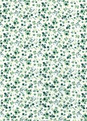 FLORES VERDE BOTELLA 