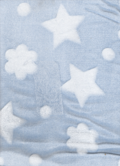 CORALINA ESTRELLAS RELIEVE CELESTE