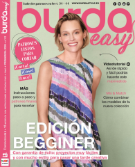 BURDA EASY 1 2026