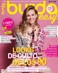 BURDA EASY 3 2025
