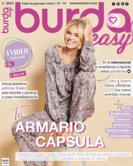 BURDA EASY 04/2025