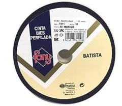 TROZO BIES AZUL MARINO 322 385cm