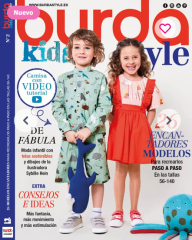 BURDA STYLE KIDS 2 2026