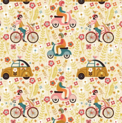 BON VOYAGE BY BEE BROWN 2