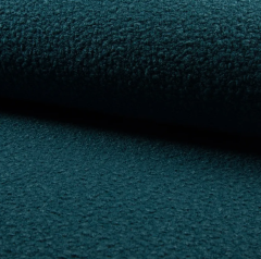 BAGUILLA O BOUCLE AZUL PETROLEO