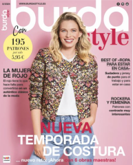 BURDA STYLE AGOSTO 2024