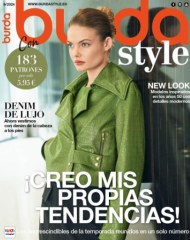 BURDA STYLE SEPTIEMBRE 2024