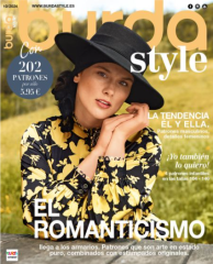 BURDA STYLE OCTUBRE 2024