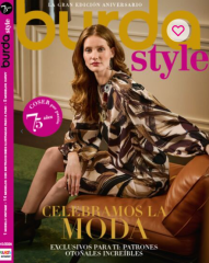 BURDA STYLE OCTUBRE 2025