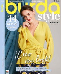BURDA STYLE OCTUBRE 2024 14 BEST OF 