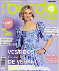 BURDA EASY 2 2025