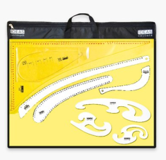 KIT REGLAS PATRONAJE