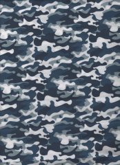 CAMUFLAJE TONOS AZULES