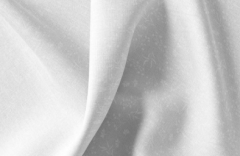 TONO SOBRE TONO FLORES BLANCO