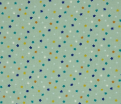 FRANELA ESTRELLAS MINT