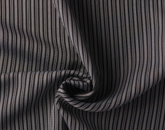 RAYAS CAMPERAS GRIS Y NEGRO